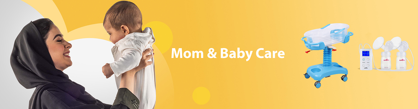 العناية بالام