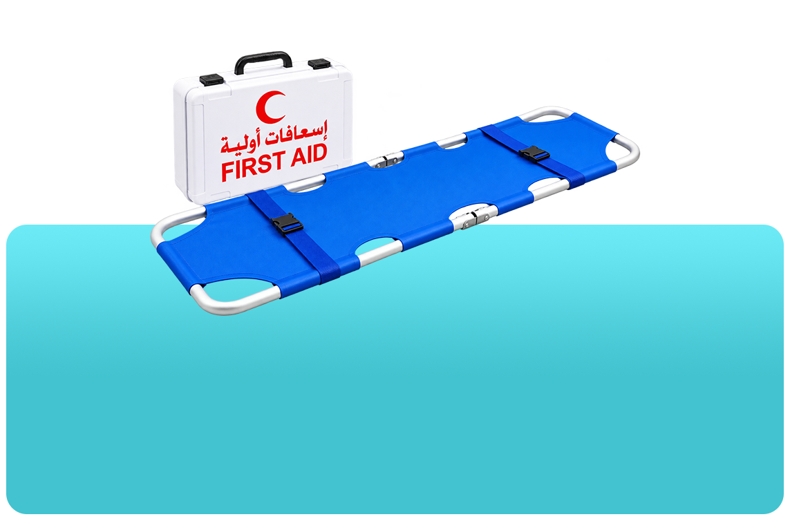 الاسعافات والطوارئ