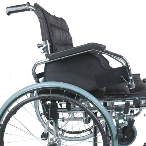 Wheelchair B/W With Leg Elevator 22" 951 Wheelchair B/W With Leg Elevator 22" 951
