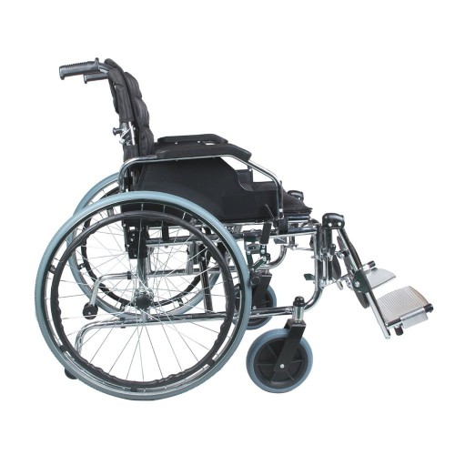 Wheelchair B/W With Leg Elevator 22" 951 Wheelchair B/W With Leg Elevator 22" 951