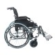 Wheelchair B/W With Leg Elevator 22" 951 Wheelchair B/W With Leg Elevator 22" 951