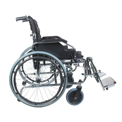Wheelchair B/W With Leg Elevator 22" 951 Wheelchair B/W With Leg Elevator 22" 951