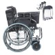 Wheelchair B/W With Leg Elevator 22" 951 Wheelchair B/W With Leg Elevator 22" 951