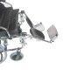 Wheelchair B/W With Leg Elevator 22" 951 Wheelchair B/W With Leg Elevator 22" 951