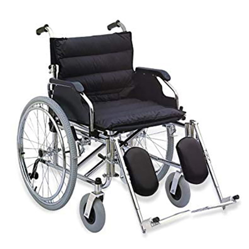Wheelchair B/W With Leg Elevator 22" 951 Wheelchair B/W With Leg Elevator 22" 951