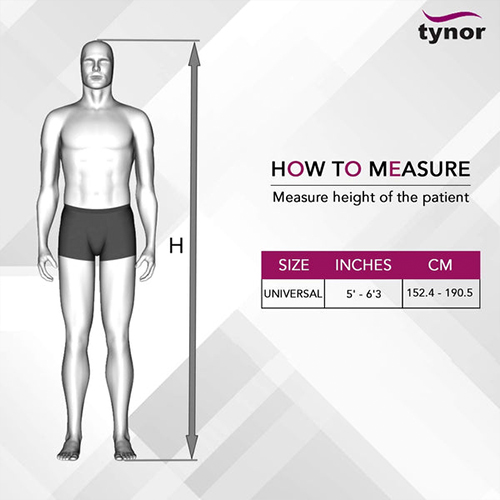 Tynor Quadra Stick L36 Tynor Quadra Stick L36