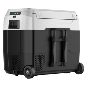 Haier Portable Refrigerator W/Battery ALG50 Haier Portable Refrigerator W/Battery ALG50