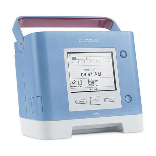 جهاز تنفس صناعي فيليبس Trilogy100