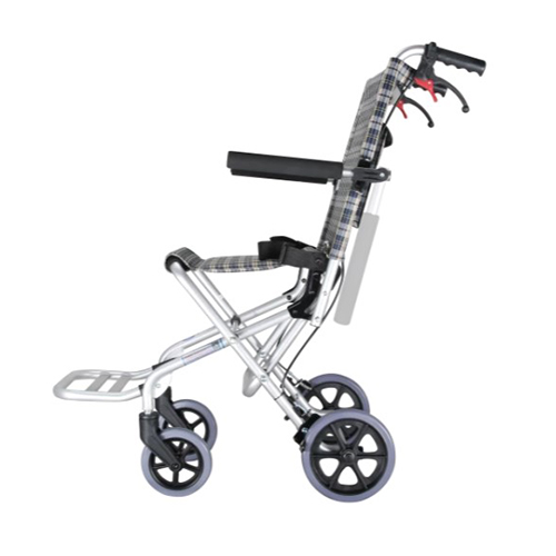 Wheel Chair Alum for Airplane Wheel Chair Alum for Airplane