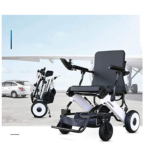 كرسي متحرك كهربائي خفيف 18 بوصة 1150 كرسي متحرك كهربائي خفيف 18 بوصة 1150