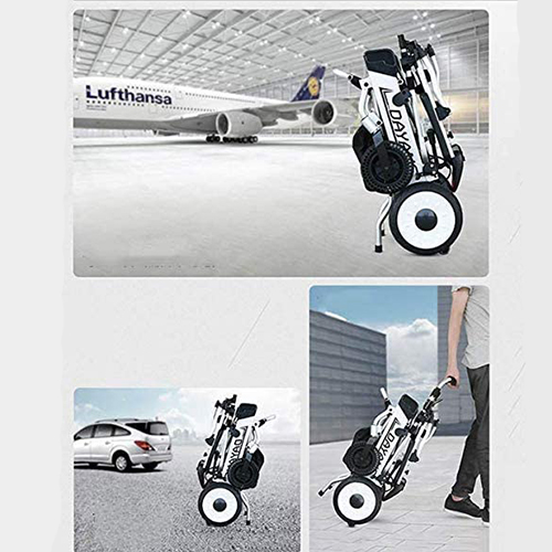 كرسي متحرك كهربائي خفيف 18 بوصة 1150 كرسي متحرك كهربائي خفيف 18 بوصة 1150