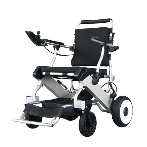 كرسي متحرك كهربائي خفيف 18 بوصة 1150 كرسي متحرك كهربائي خفيف 18 بوصة 1150