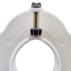 Sbase Toilet Seat Rail Sbase Toilet Seat Rail