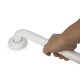 Sbase Grab Bar White FS-129