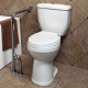 Sbase Grab Bar Steel FS-146