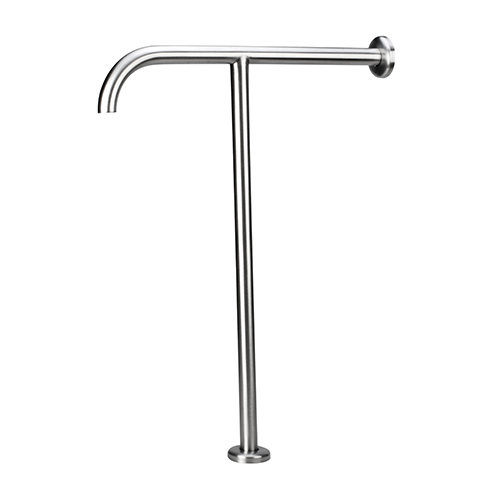 سبيس مقبض حمام ستيل SB-136