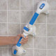 Sbase Grab Bar Suction Swivel 49.5*12*8.5cm Sbase Grab Bar Suction Swivel 49.5*12*8.5cm