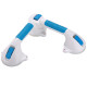 Sbase Grab Bar Suction Swivel 49.5*12*8.5cm Sbase Grab Bar Suction Swivel 49.5*12*8.5cm
