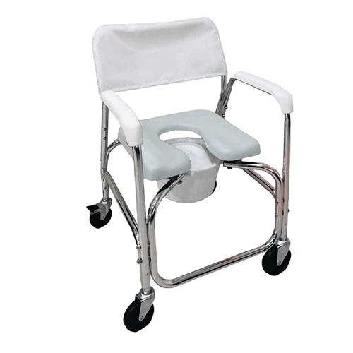 Commode & Bath Wheelchair 20" 6016 Commode & Bath Wheelchair 20" 6016