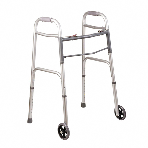 Adult Walker With Wheels