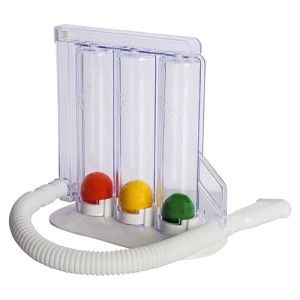 Incentive Spirometer