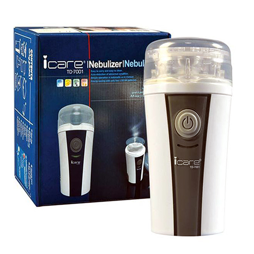 نيبولايزر اي كير التراسونيك