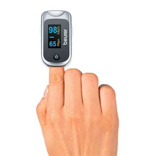 Beurer Pulse Oximeter Digital PO 40 Beurer Pulse Oximeter Digital PO 40
