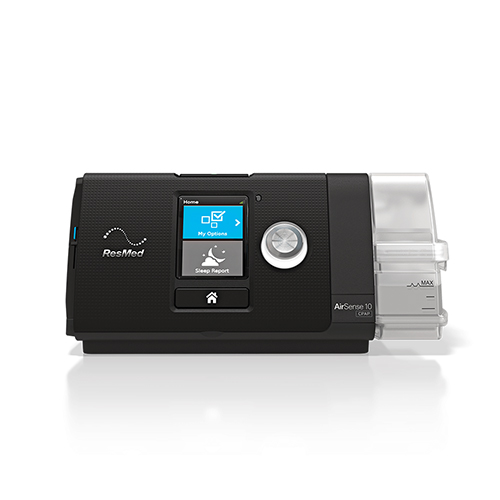 Resmed Airsense 10 CPAP S MENA CO With Humidifier