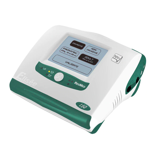 جهاز تنفس صناعي اليسي 150 ريسميد   جهاز تنفس صناعي اليسي 150 ريسميد