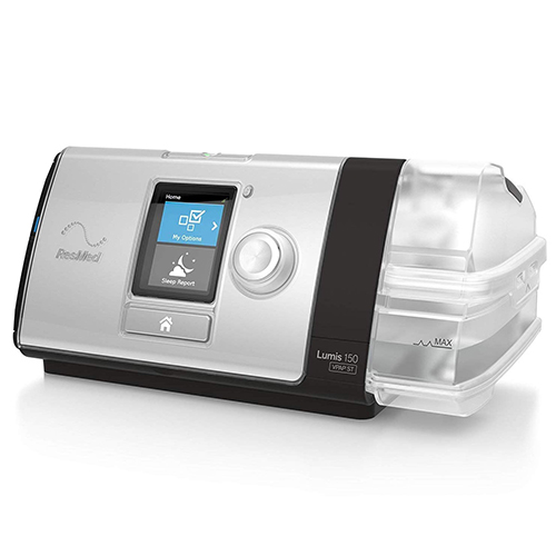 Resmed LUMIS 150 VPAP ST APAC1 Tri Resmed LUMIS 150 VPAP ST APAC1 Tri