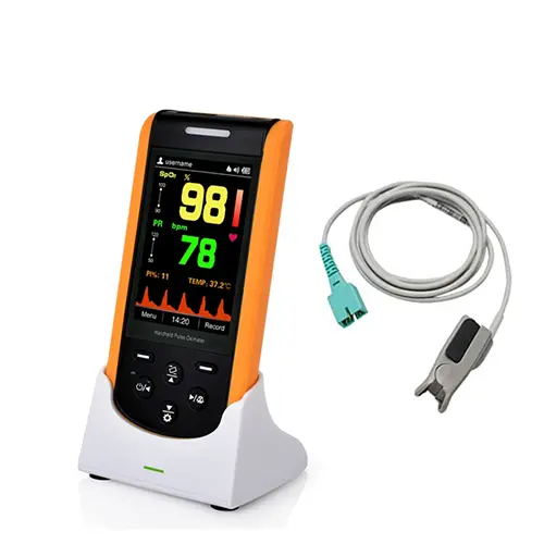 Handheld Pulse Oximeter Adult SP-20 Handheld Pulse Oximeter Adult SP-20