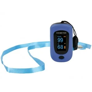 Creative Medical Finger Pulse Oximeter Adult PC-60B1 Creative Medical Finger Pulse Oximeter Adult PC-60B1