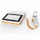 مير جهاز قياس كفاءة الرئة محمول مع شاشة وطابعة وبطارية مير جهاز قياس كفاءة الرئة محمول مع شاشة وطابعة وبطارية