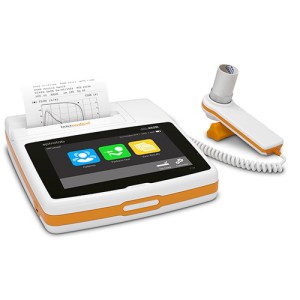 MIR Desk Spirometer Rechargeable & Printer Spirolab MIR Desk Spirometer Rechargeable & Printer Spirolab