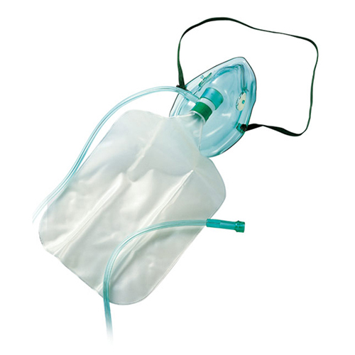 Mask Oxygen with Bag