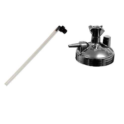 Humidifier & Oxygen Concentrator Connector Humidifier & Oxygen Concentrator Connector