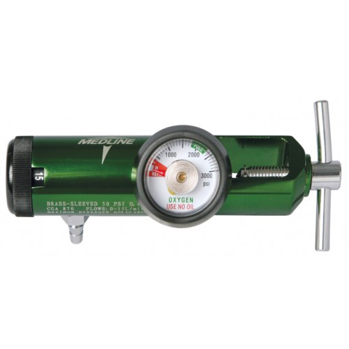 Oxygen Regulator Pin Index