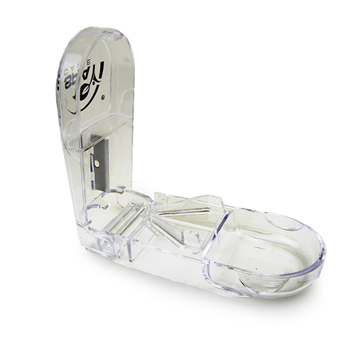 سباكير قطاعة حبوب شفاف 002