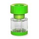 SPACARE Pill Crusher Green