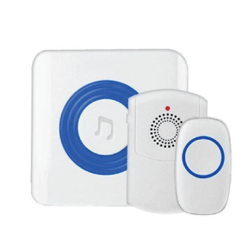Wireless Bells with Flashing & Vibration Wireless Bells with Flashing & Vibration