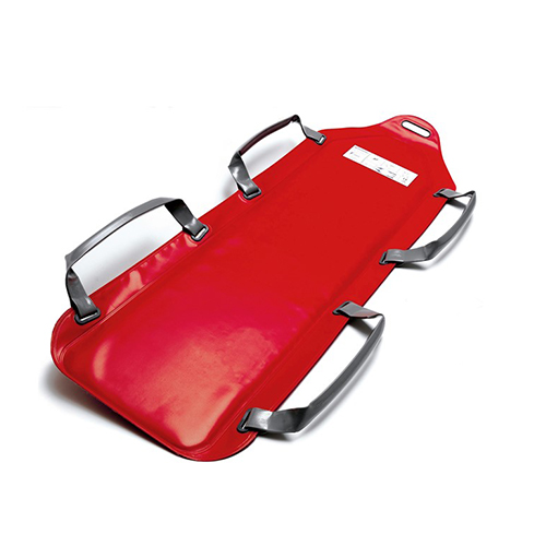 نقالة بغطاء بلاستيكي لسحب المريض HND-4017 نقالة بغطاء بلاستيكي لسحب المريض HND-4017