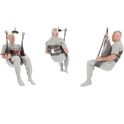 HND-43504007 Patient Lifter Sling Toileting