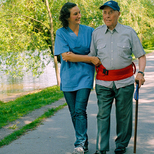HND-6002 Standing Patient Belt