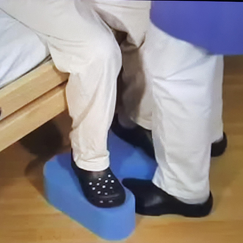 HND-8090 Foot Support Comfort for Transferring