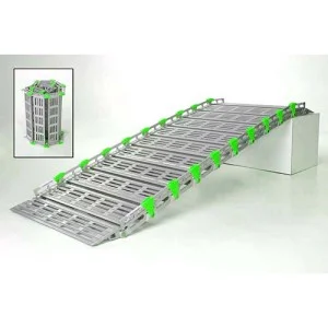 منحدر سبيس قابل للطي عرض 30 سم