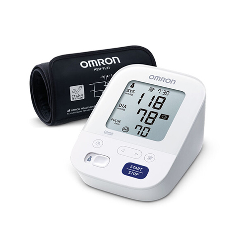 Omron Blood Pressure Comfort M3