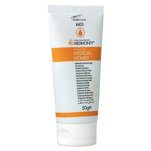 MEDIHONEY Medical Honey Paste 50g 405 MEDIHONEY Medical Honey Paste 50g 405