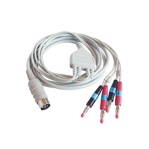 Chinesport Electro Stimulation 4 Channels EL17054 Italy