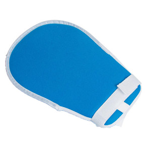 Patient protection glove