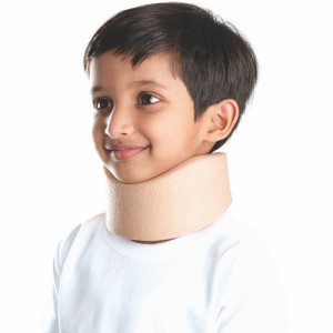 حزام رقبة اسفنجي اطفال تاينور B01	 حزام رقبة اسفنجي اطفال تاينور B01